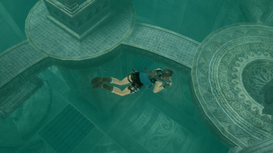 Tomb Raider: Anniversary Screenshot