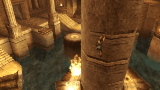 Tomb Raider: Anniversary Screenshot