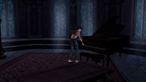 Tomb Raider: Anniversary Screenshot