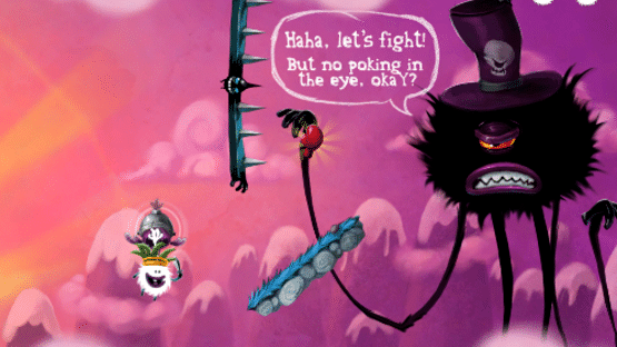 Swing King Screenshot