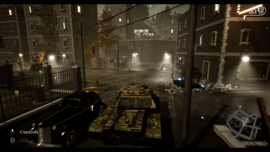 Timothy's Night Screenshot