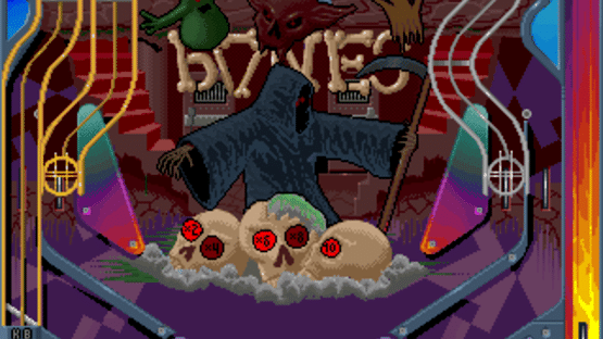 Pinball Fantasies Screenshot