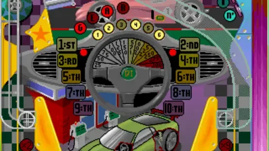 Pinball Fantasies screenshot 3