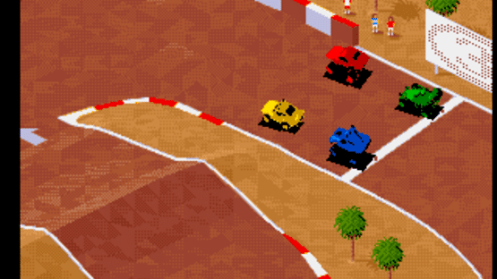 Skidmarks Screenshot