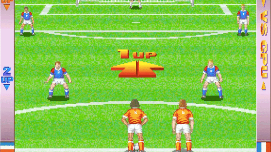 Soccer Superstars Screenshot