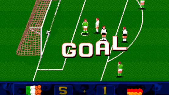 Soccer Superstars Screenshot