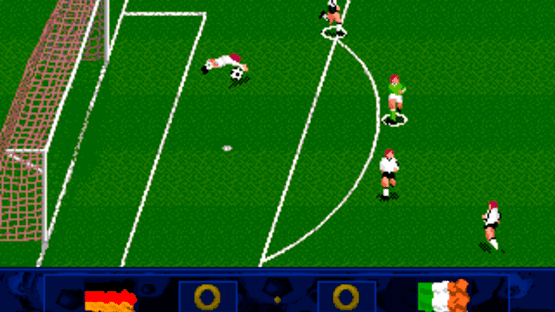 Soccer Superstars Screenshot