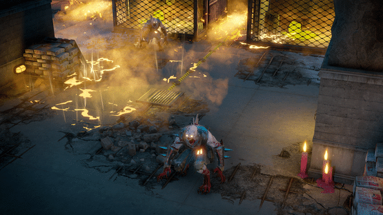 Wasteland 3: Cult of the Holy Detonation Screenshot