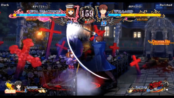 Umineko: Ougon Musou Kyoku - Cross Screenshot