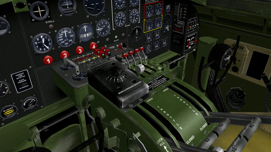 Firepower for Microsoft Combat Flight Simulator 3 Screenshot