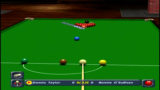 World Championship Snooker 2002 Screenshot