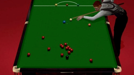 World Championship Snooker 2002 Screenshot