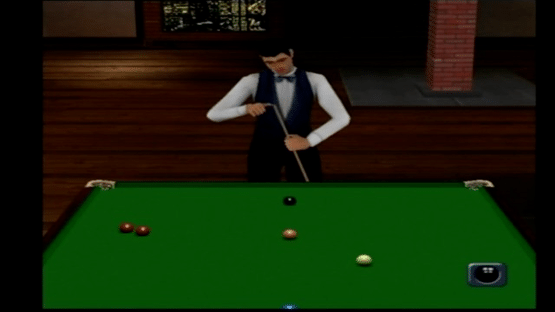 World Championship Snooker 2002 Screenshot