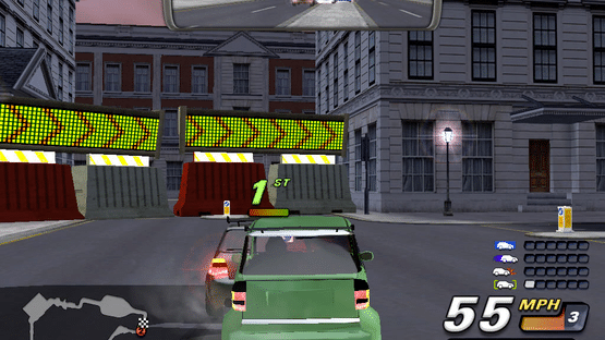 London Racer: Destruction Madness Screenshot