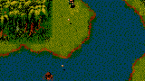 Cannon Fodder Screenshot