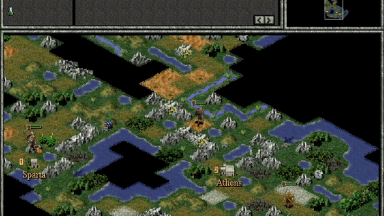 Civilization II: Test of Time Screenshot