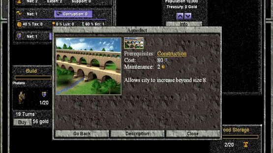 Civilization II: Test of Time Screenshot