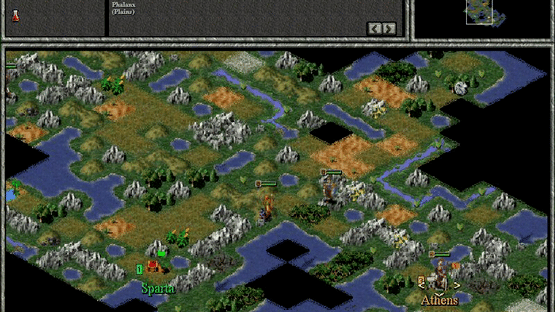 Civilization II: Test of Time Screenshot