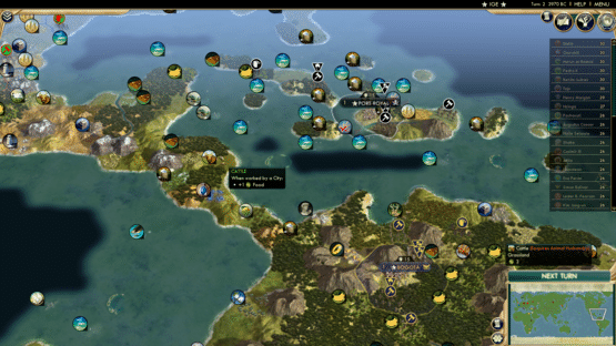 Sid Meier's Civilization V: Cradle of Civilization Map Pack - Mediterranean Screenshot