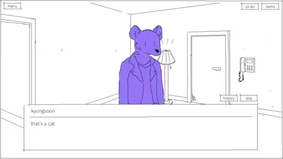 Purrgatory screenshot 2