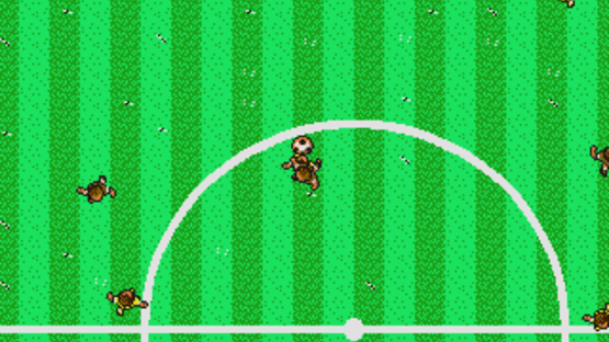 Keith Van Eron's Pro Soccer Screenshot