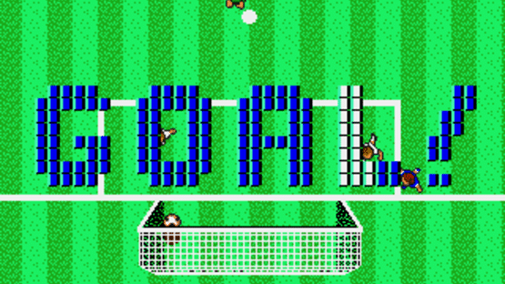 Keith Van Eron's Pro Soccer Screenshot