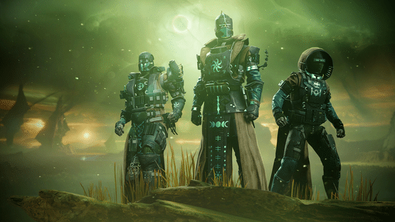 Destiny 2: The Witch Queen Screenshot