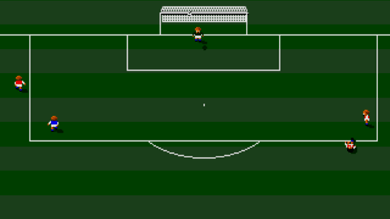 Sensible Soccer: European Champions Screenshot