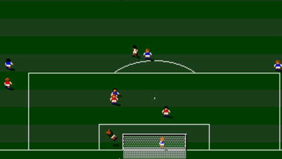 Sensible Soccer: European Champions Screenshot