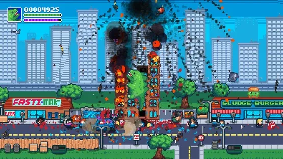 Terror of Hemasaurus screenshot 9
