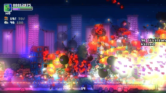 Terror of Hemasaurus screenshot 6