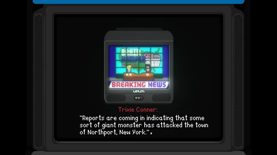 Terror of Hemasaurus screenshot 1