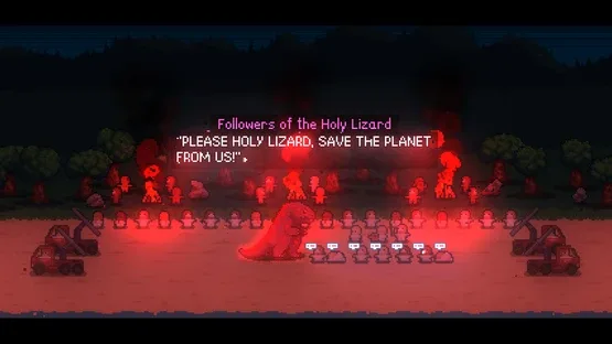 Terror of Hemasaurus screenshot 7