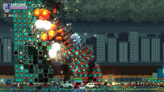 Terror of Hemasaurus screenshot 10