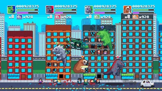 Terror of Hemasaurus screenshot 5