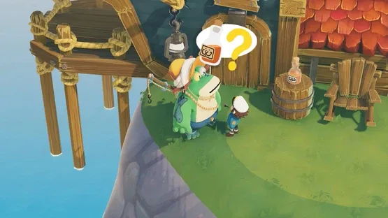 Time on Frog Island screenshot 2