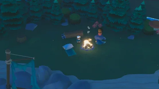 Time on Frog Island screenshot 1