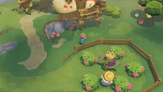 Time on Frog Island screenshot 5
