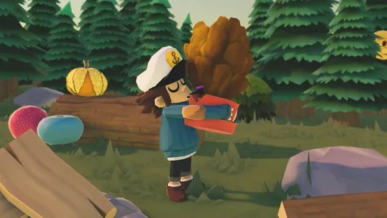 Time on Frog Island screenshot 7