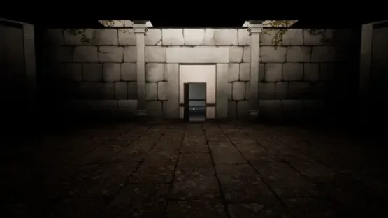 The Temple of Adventure screenshot 1