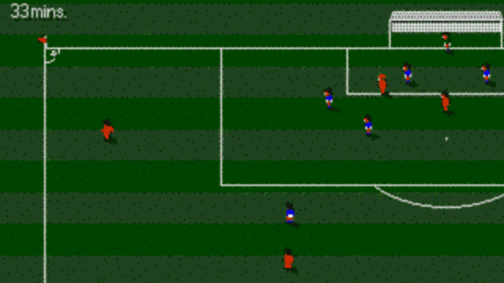 Sensible Soccer: European Champions - 92/93 Edition Screenshot