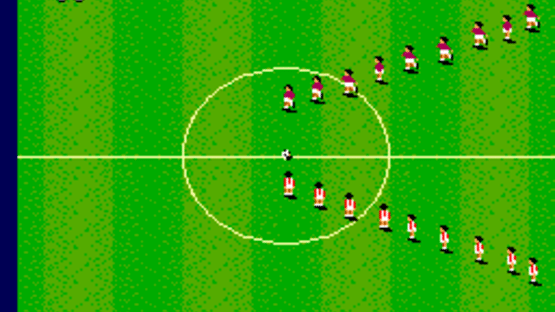 Sensible Soccer: European Champions Screenshot