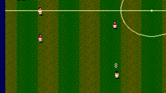 Sensible Soccer: European Champions Screenshot