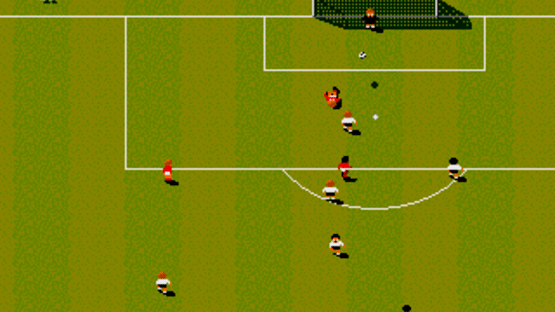 Championship Soccer '94 Screenshot