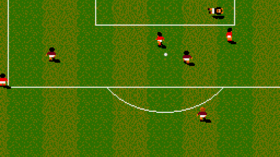 Championship Soccer '94 Screenshot