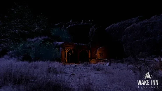 A Wake Inn: Rebooked screenshot 1