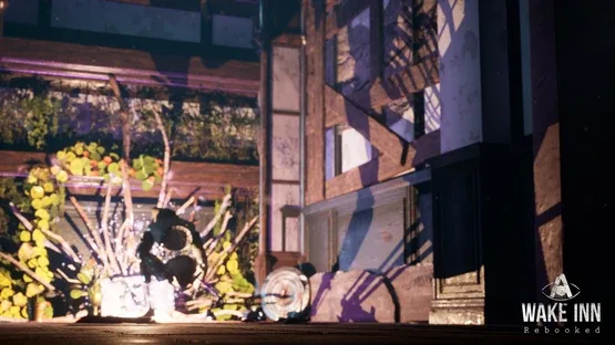 A Wake Inn: Rebooked screenshot 3
