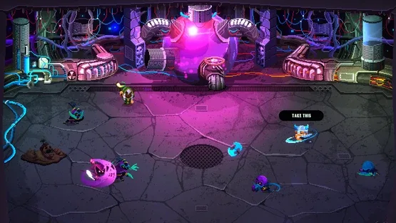 Evil Wizard screenshot 6