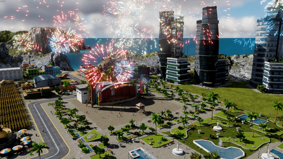 Tropico 6: Festival Screenshot