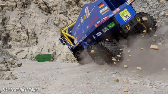 Offroad Truck Simulator: Heavy Duty Challenge cover